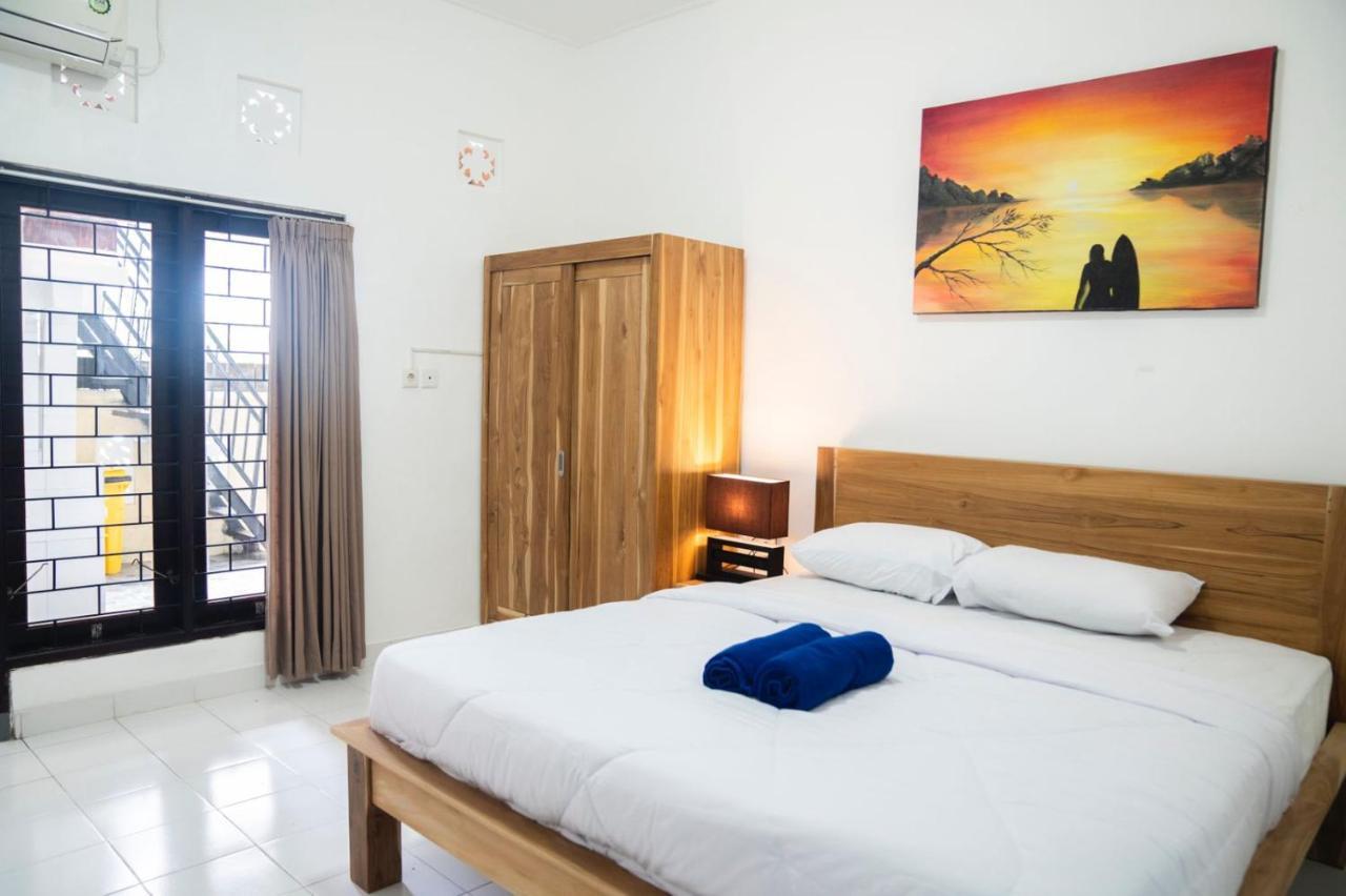 קנגו Sunrise Surf Guest House מראה חיצוני תמונה