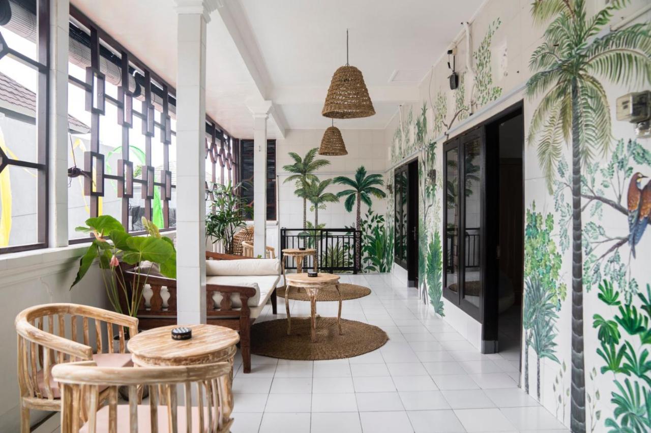 קנגו Sunrise Surf Guest House מראה חיצוני תמונה