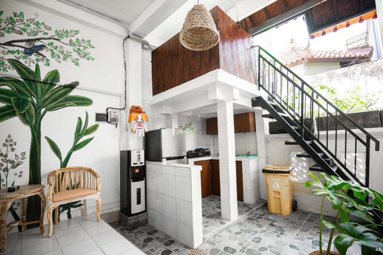 קנגו Sunrise Surf Guest House מראה חיצוני תמונה