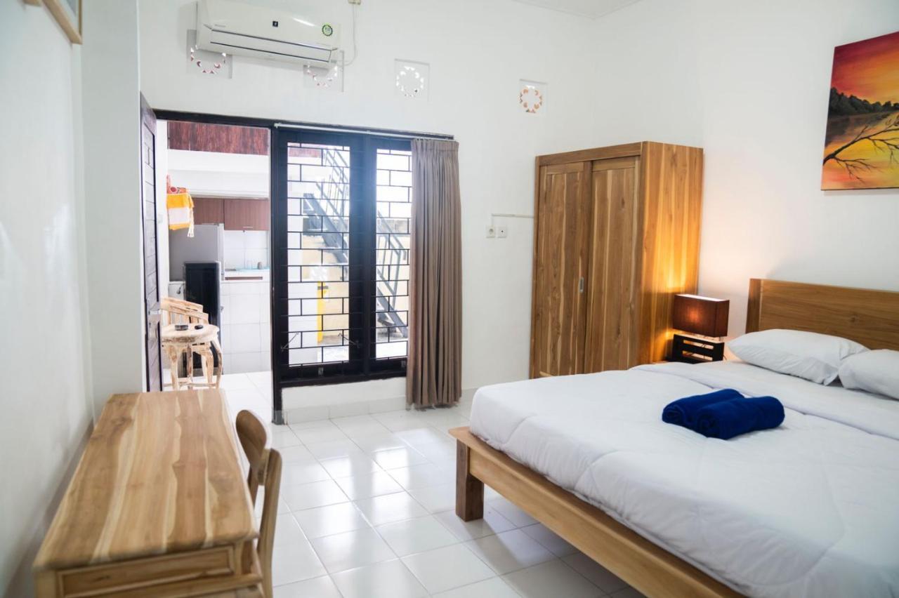 קנגו Sunrise Surf Guest House מראה חיצוני תמונה