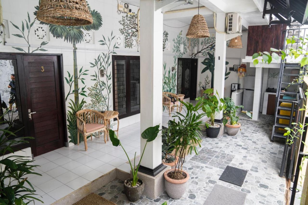 קנגו Sunrise Surf Guest House מראה חיצוני תמונה